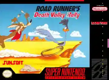 Road Runner's Death Valley Rally (USA)